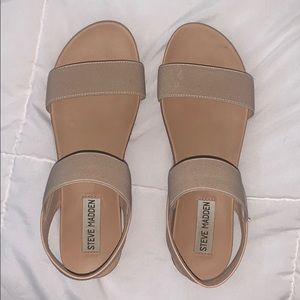 Steve Madden sandals